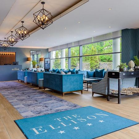 The Ellison Hotel Castlebar Bagian luar foto