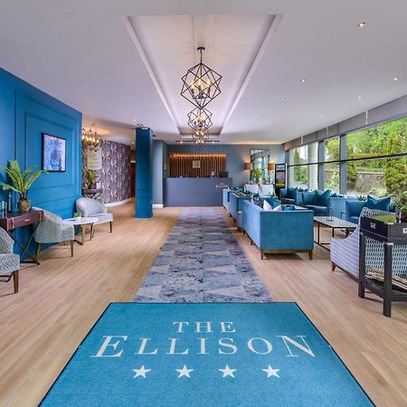 The Ellison Hotel Castlebar Bagian luar foto