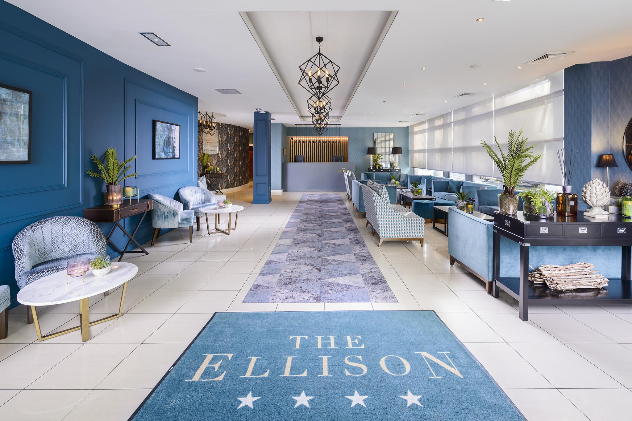 The Ellison Hotel Castlebar Bagian luar foto