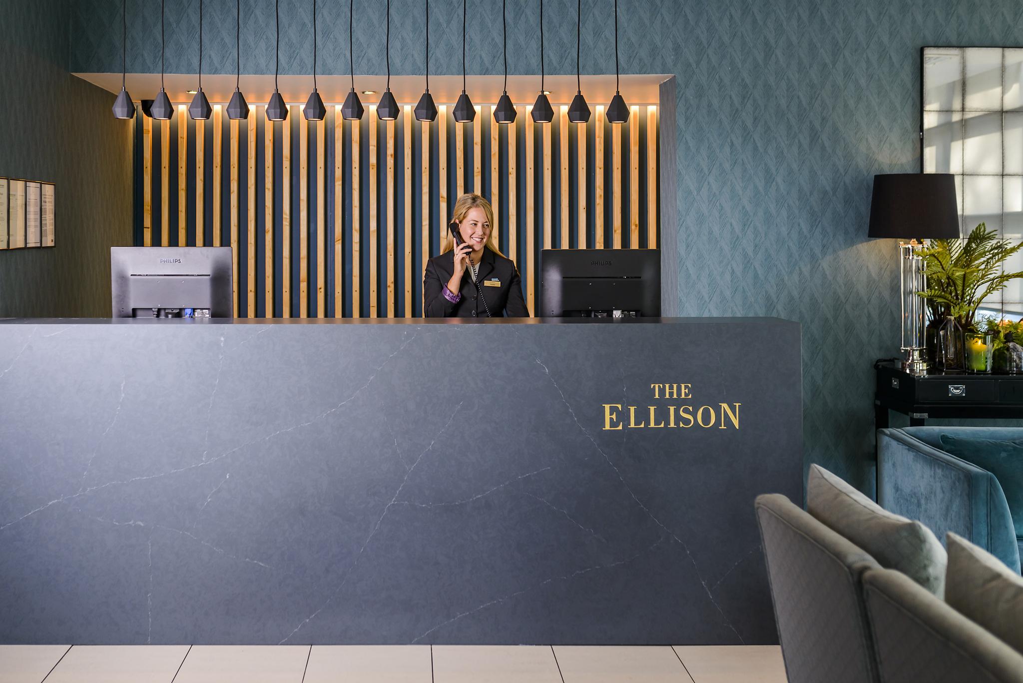 The Ellison Hotel Castlebar Bagian luar foto