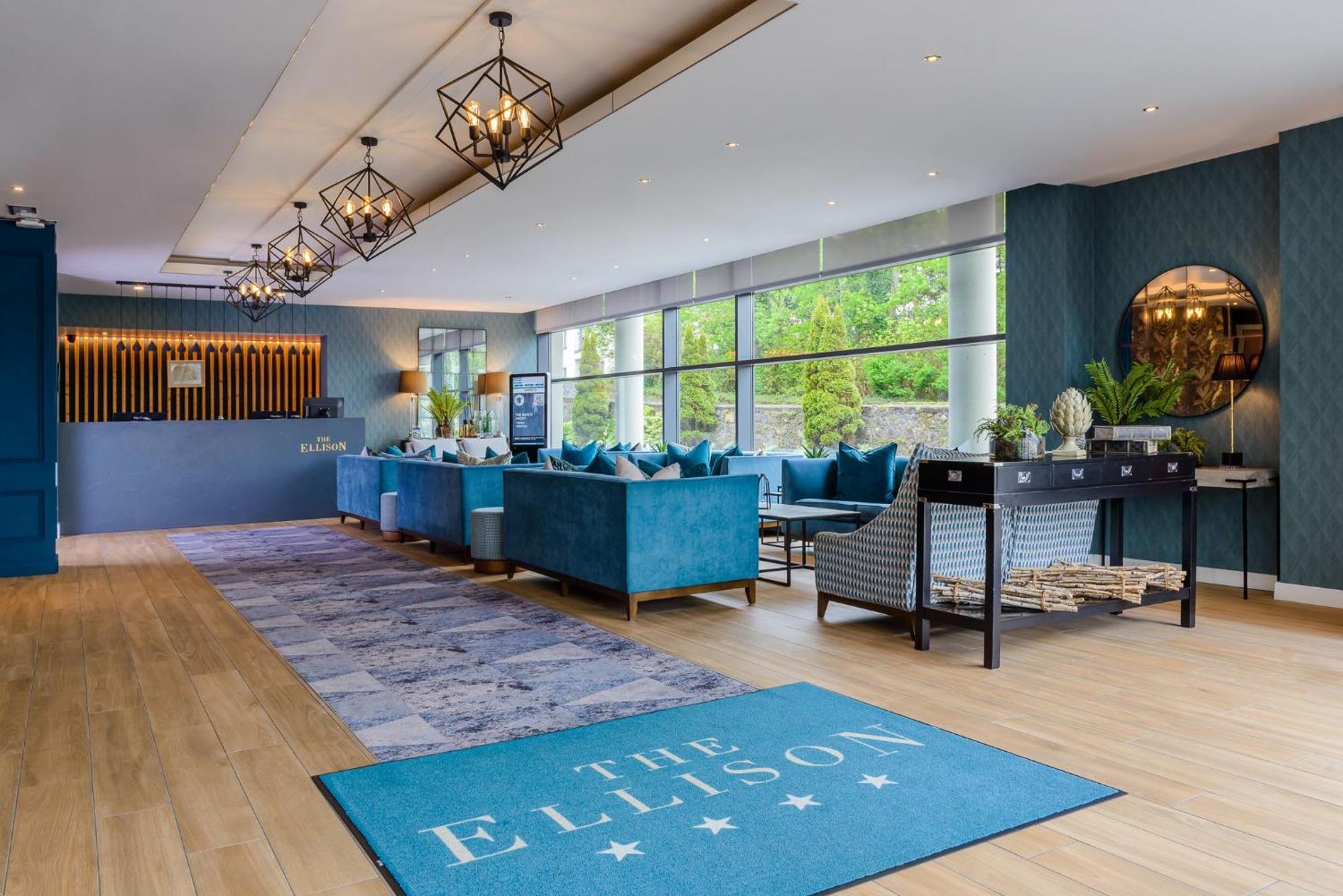 The Ellison Hotel Castlebar Bagian luar foto